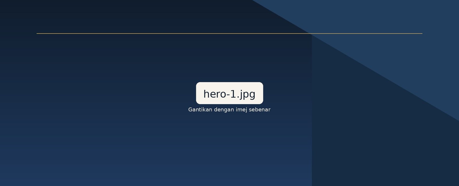 Visual demo firma guaman profesional